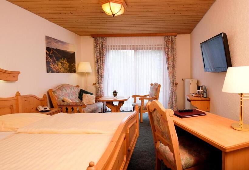 Номер Стандарт, Harzer Hof
