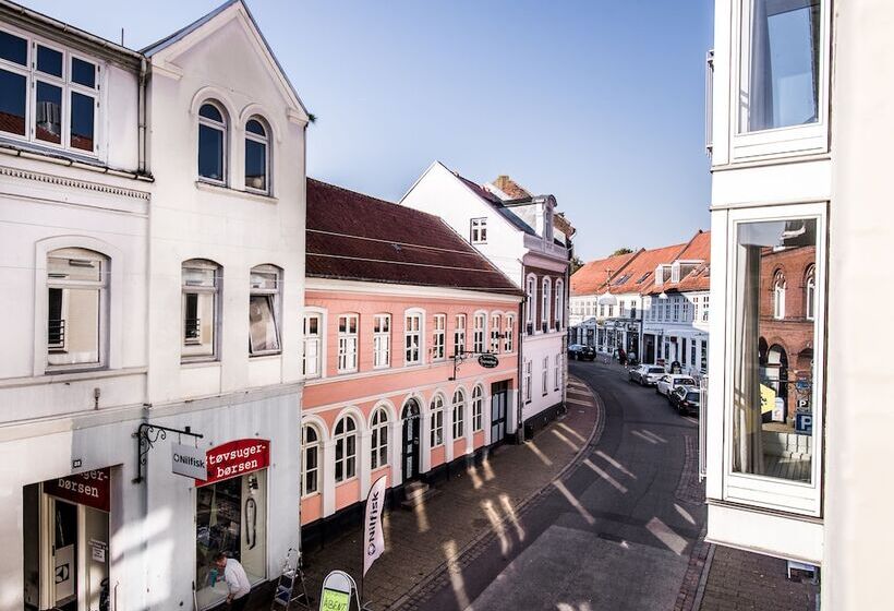 Апартаменты 3 Спальни, Kolding Hotel Apartments