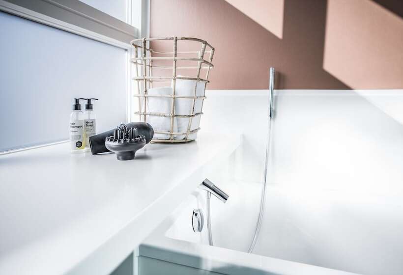 Апартаменты Пентхаус 1 Спальня, Kolding Hotel Apartments