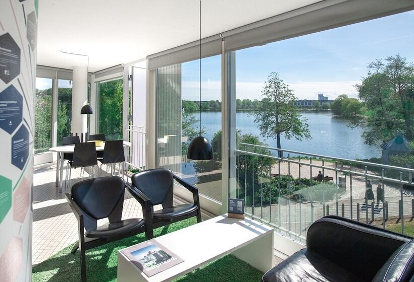 Апартаменты 3 Спальни, Kolding Hotel Apartments