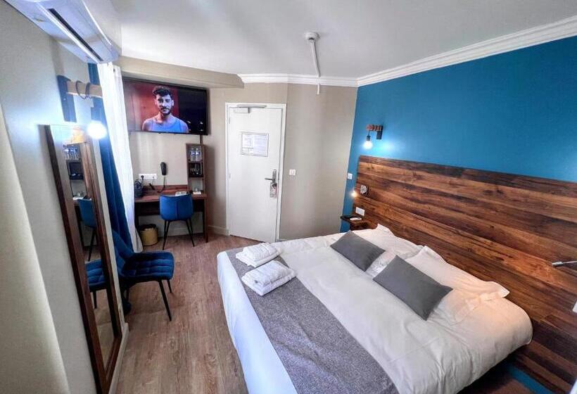 Habitació Estàndard, Logis Hôtel Spa La Poste