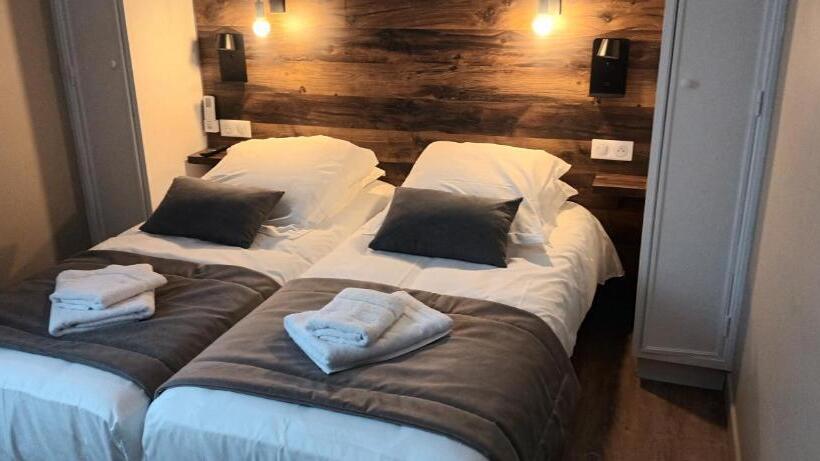 Habitació Estàndard, Logis Hôtel Spa La Poste