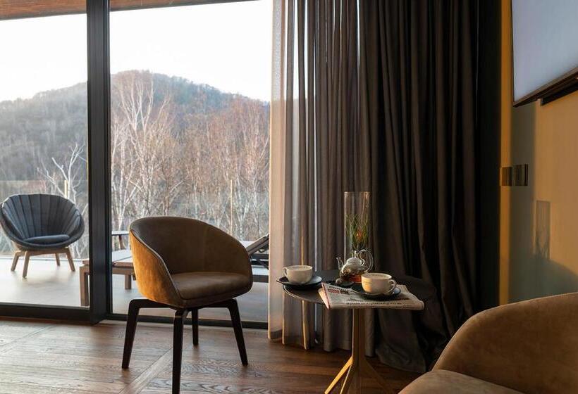 디럭스 주니어 스위트, Piajo Resort