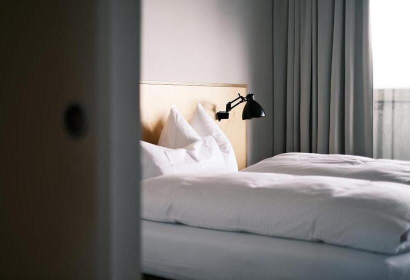 Номер Стандарт с Террасой, Sturm Bio  & Wellnesshotel In Der Rhön