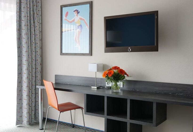Номер Superior, Trans World Hotel Auefeld