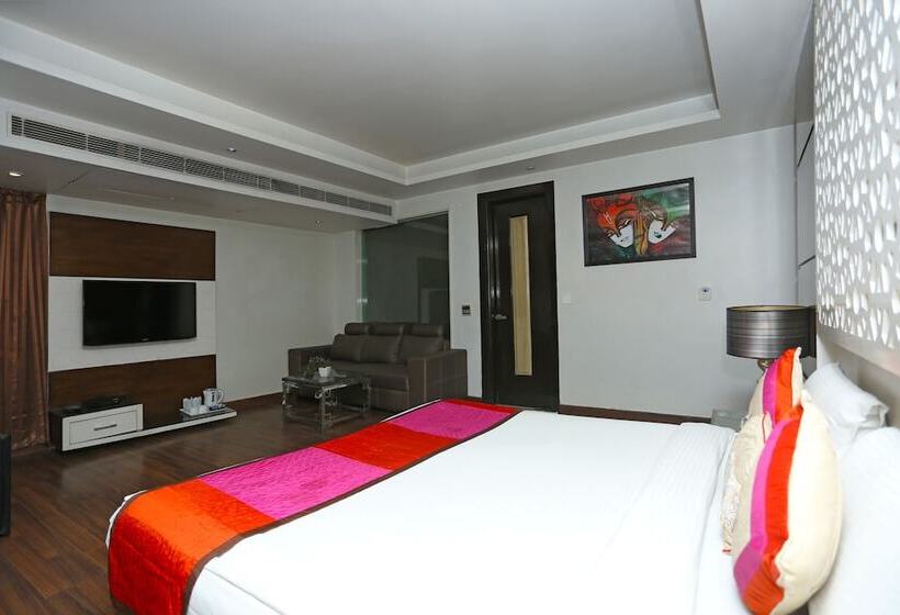 اتاق پرمیوم, Staybook Hotel Uppal International