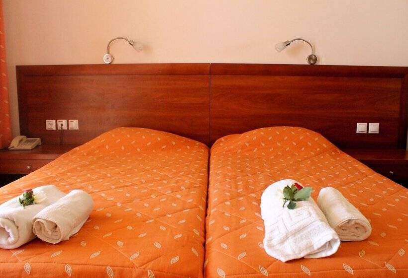 استودیوی استاندارد با چشم‌انداز دریا, Lido Sofia Apartments