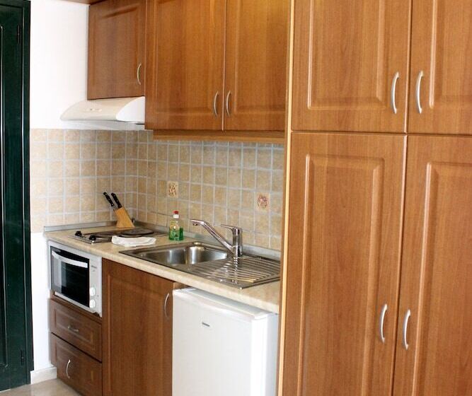 استودیوی استاندارد با چشم‌انداز دریا, Lido Sofia Apartments