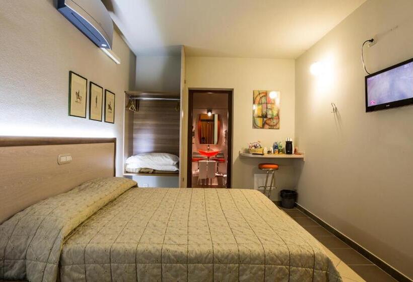 اتاق استاندارد, Residence Diamantina