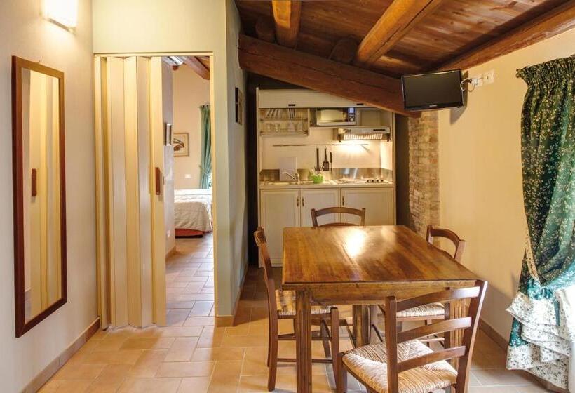 آپارتمان 1 خوابه, Residence Diamantina
