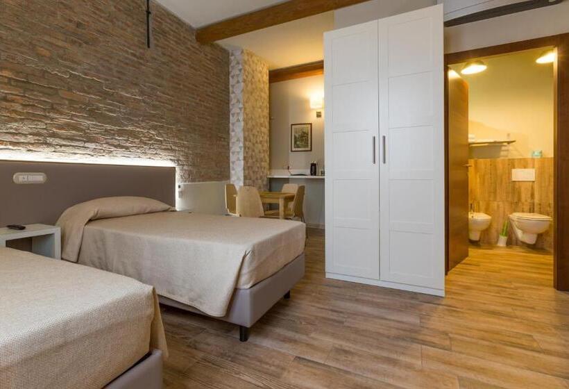 اتاق استاندارد چهار تخته, Residence Diamantina