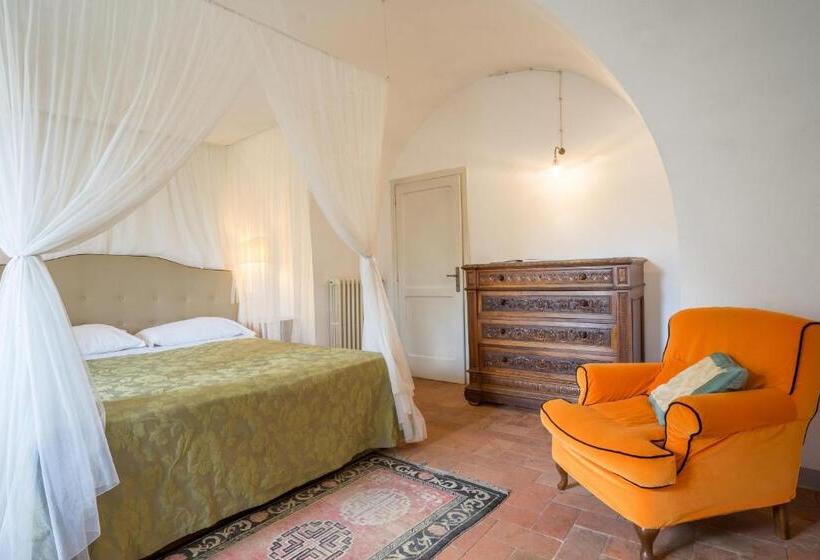 Апартаменты 2 Спальни, Villa Sermolli