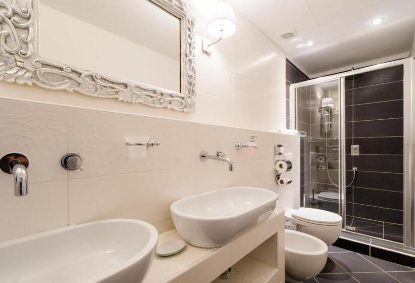 Номер Superior, Villa Sermolli