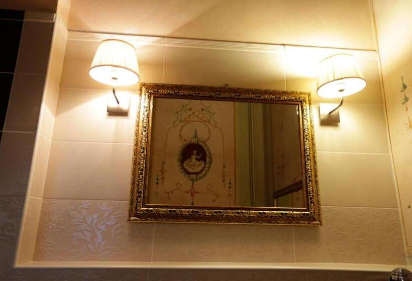 Номер Deluxe, Villa Sermolli