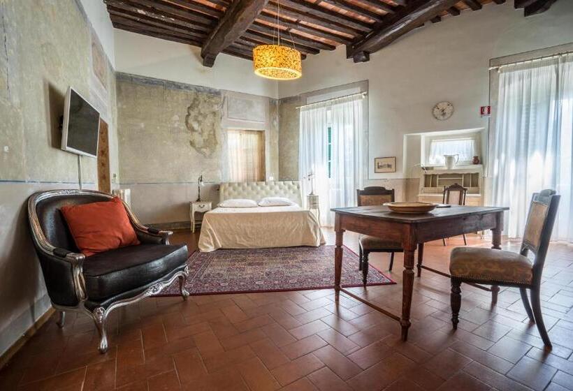 Номер Deluxe, Villa Sermolli