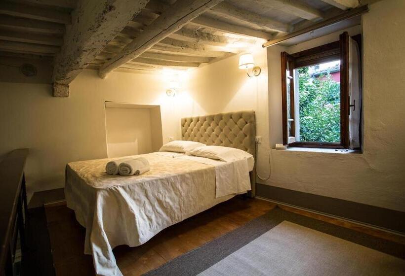 Апартаменты 1 Спальня, Villa Sermolli
