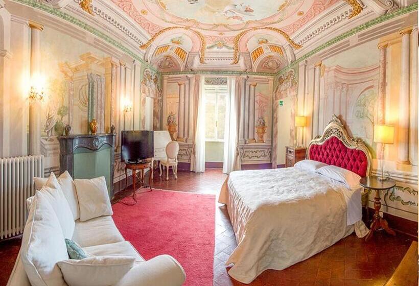 Люкс, Villa Sermolli