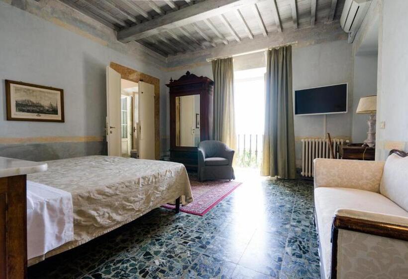 Номер Superior, Villa Sermolli