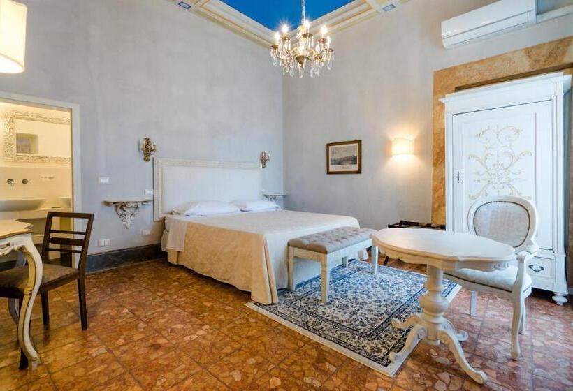 Номер Superior, Villa Sermolli