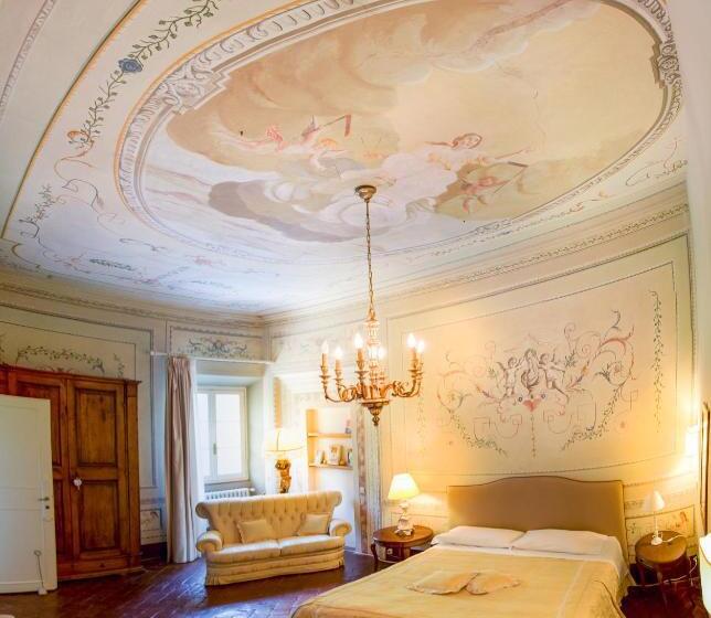 Номер Superior, Villa Sermolli