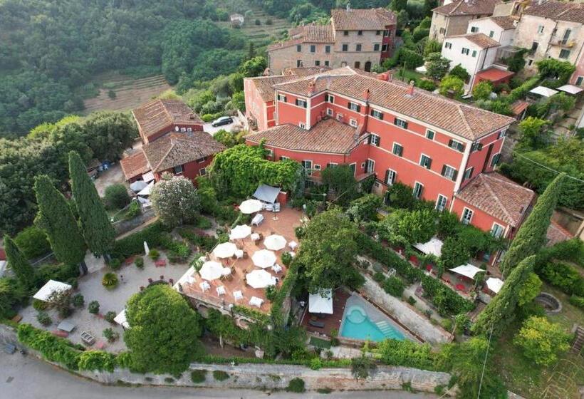 Номер Deluxe, Villa Sermolli