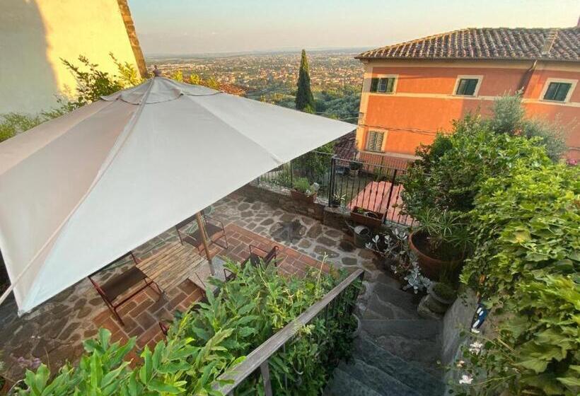 Апартаменты 1 Спальня, Villa Sermolli