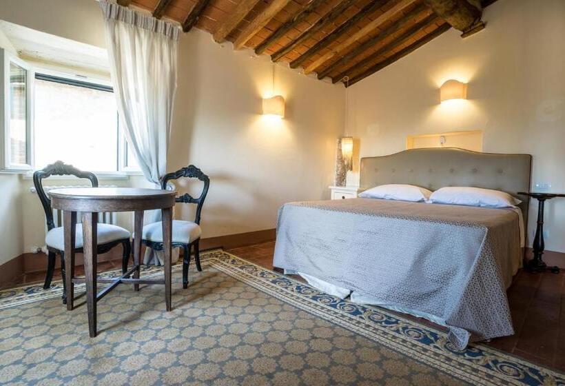 Номер Superior, Villa Sermolli