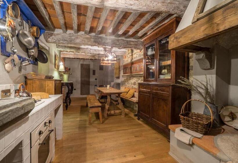Апартаменты 1 Спальня, Villa Sermolli