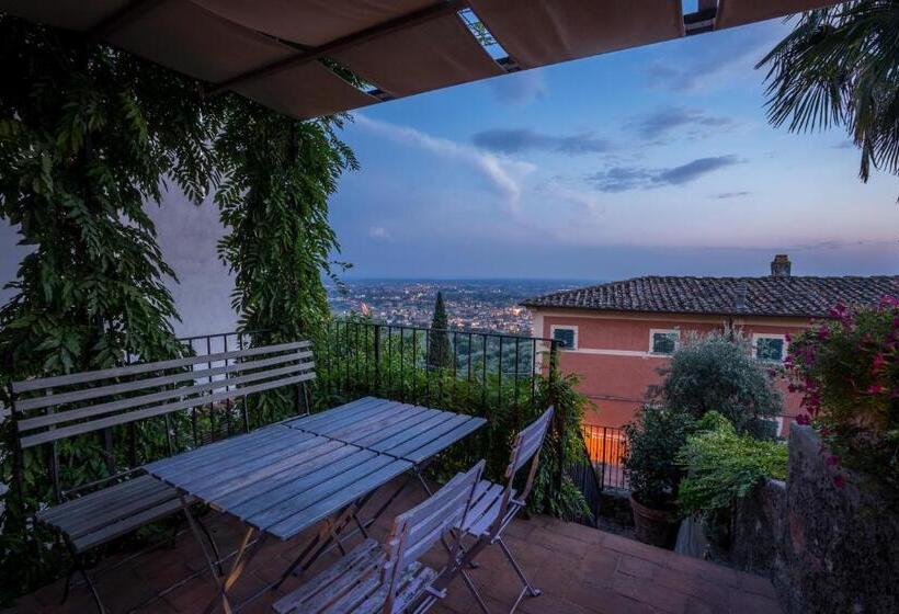 Апартаменты 1 Спальня, Villa Sermolli