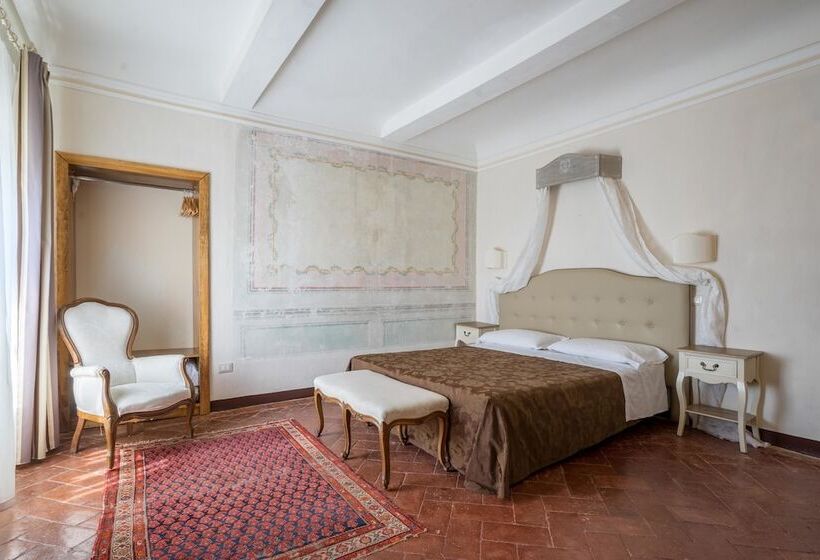Номер Superior, Villa Sermolli