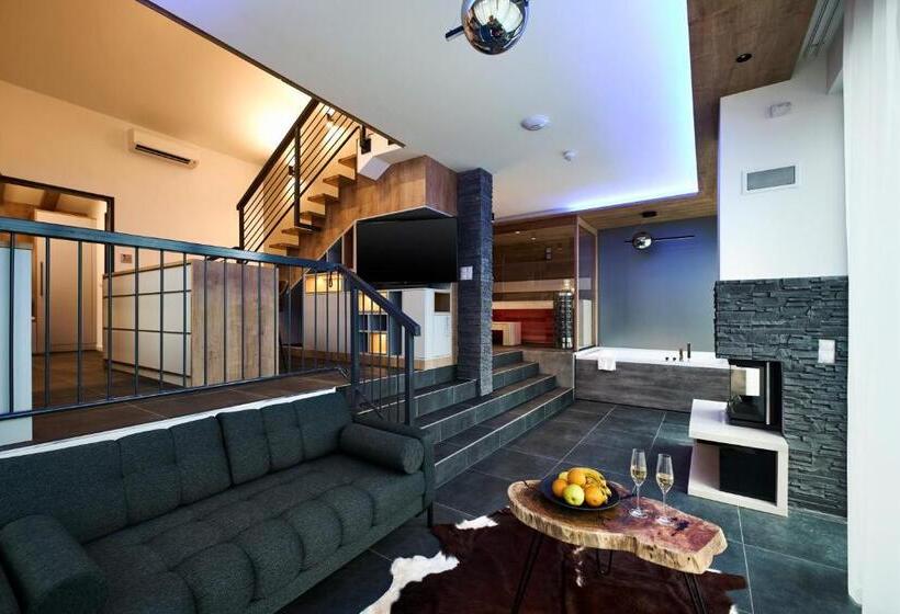带1个卧室的别墅, ózon & Luxury Villas