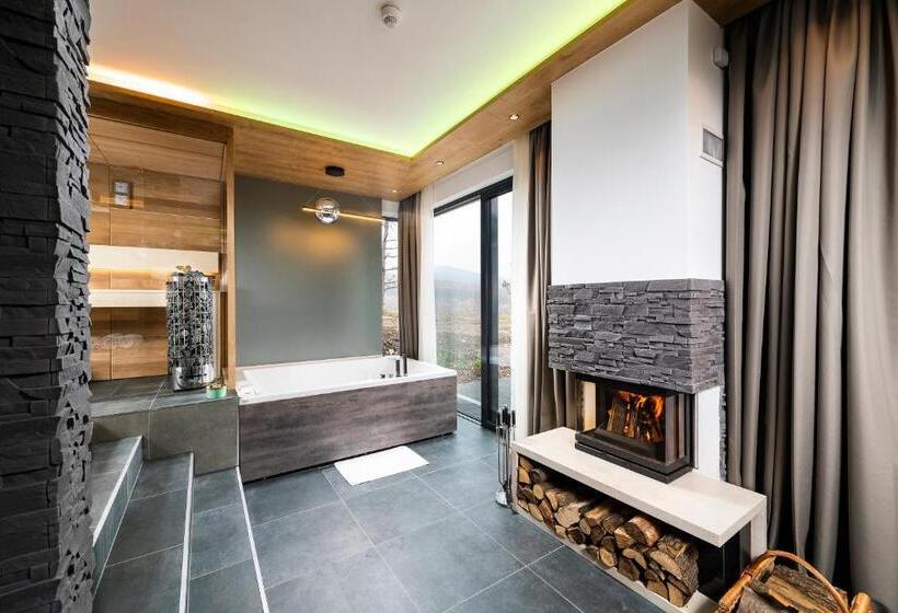 带1个卧室的别墅, ózon & Luxury Villas
