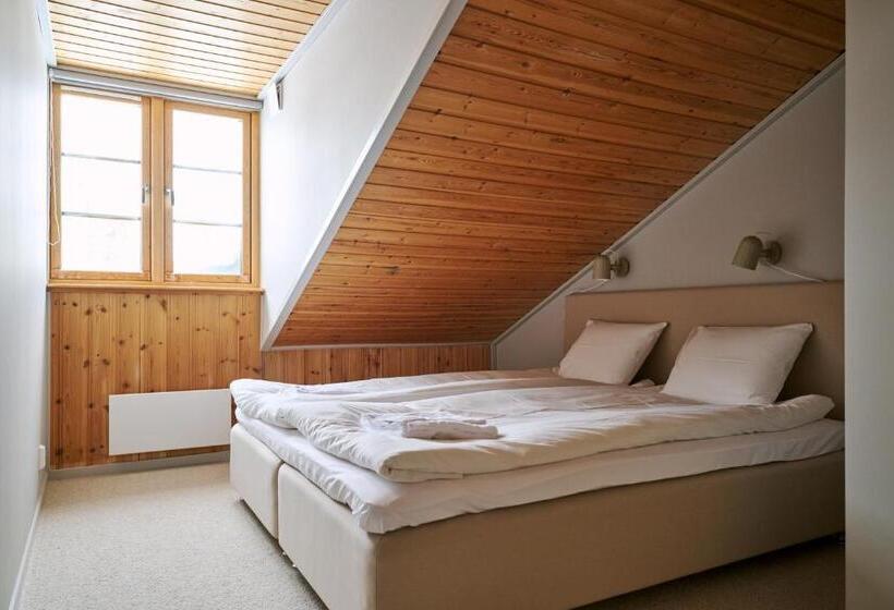 Апартаменты Дюплекс 1 Спальня, Lofsdalens Fjällhotell & Hotellbyns Lägenheter