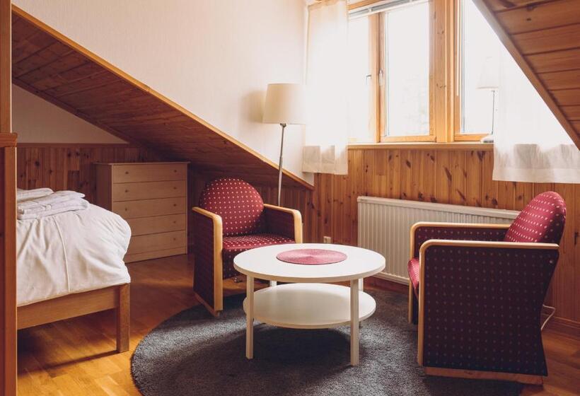 Студия Стандарт, Lofsdalens Fjällhotell & Hotellbyns Lägenheter