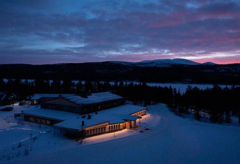 Апартаменты Дюплекс 1 Спальня, Lofsdalens Fjällhotell & Hotellbyns Lägenheter