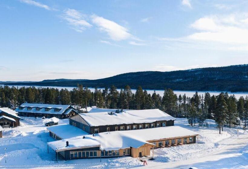 Студия Стандарт, Lofsdalens Fjällhotell & Hotellbyns Lägenheter