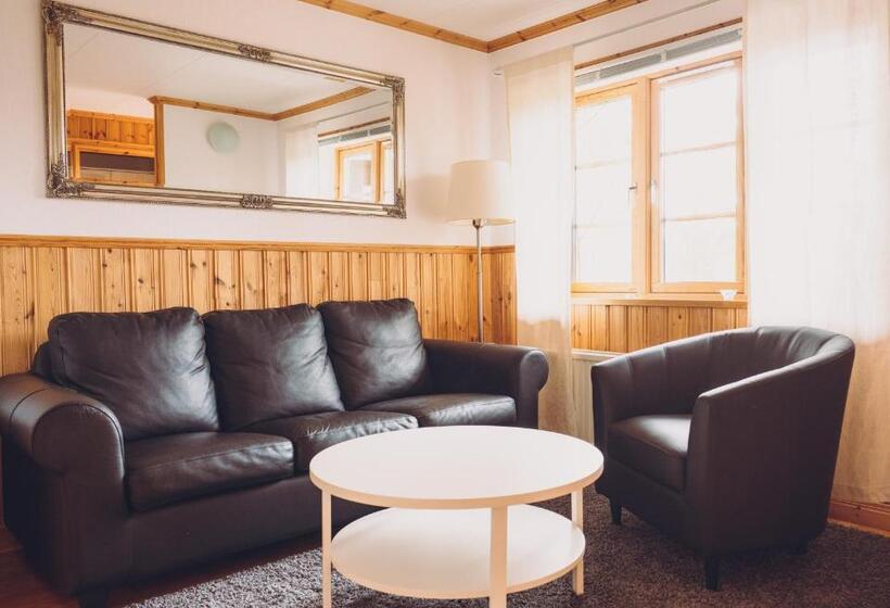 Студио Стандарт с Террасой, Lofsdalens Fjällhotell & Hotellbyns Lägenheter