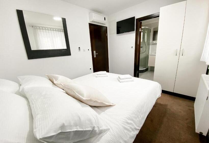 اتاق استاندارد, Motel Penava