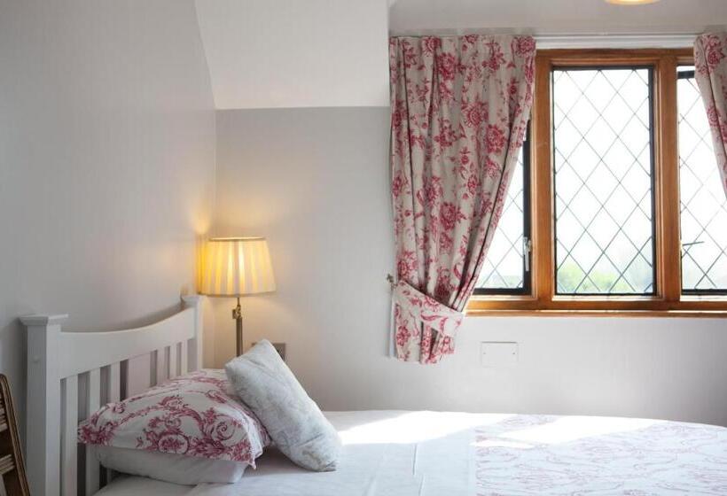 اتاق استاندارد یک نفره با چشم‌انداز دریا, Fern Lodge Guesthouse