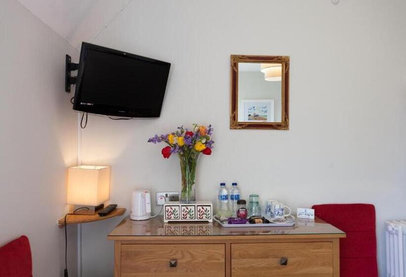 اتاق استاندارد با چشم‌انداز دریا, Fern Lodge Guesthouse