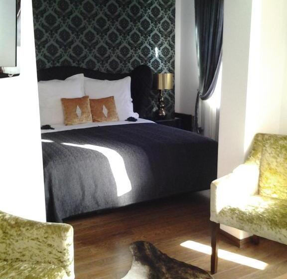 اتاق لوکس با بالکن, Vila Siam   Adults Only Calm & Relax Retreat