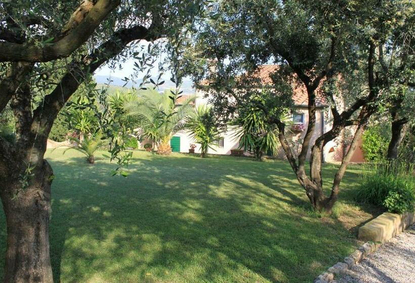 استودیوی استاندارد, Residenza La Limonaia