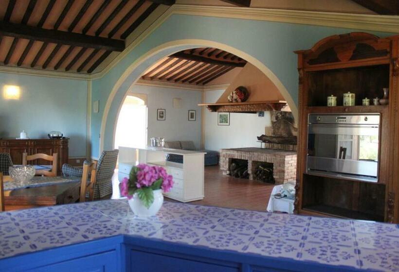 استودیوی استاندارد, Residenza La Limonaia