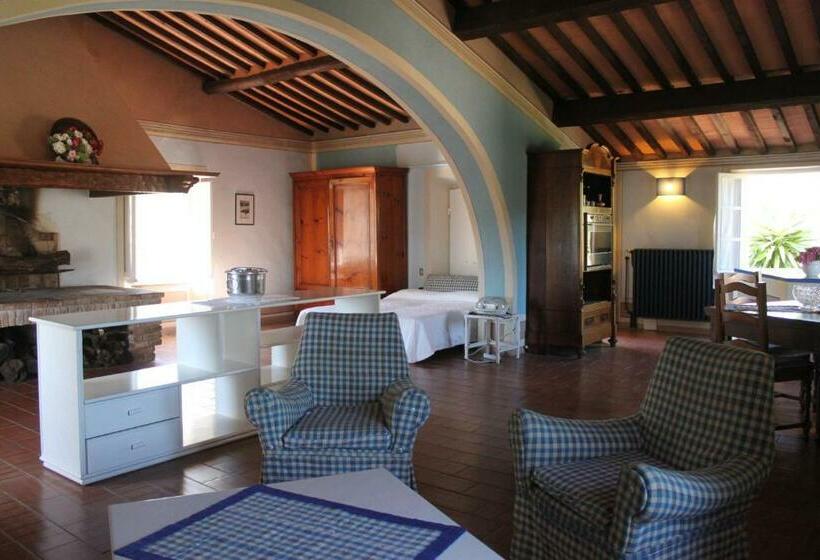 استودیوی استاندارد, Residenza La Limonaia