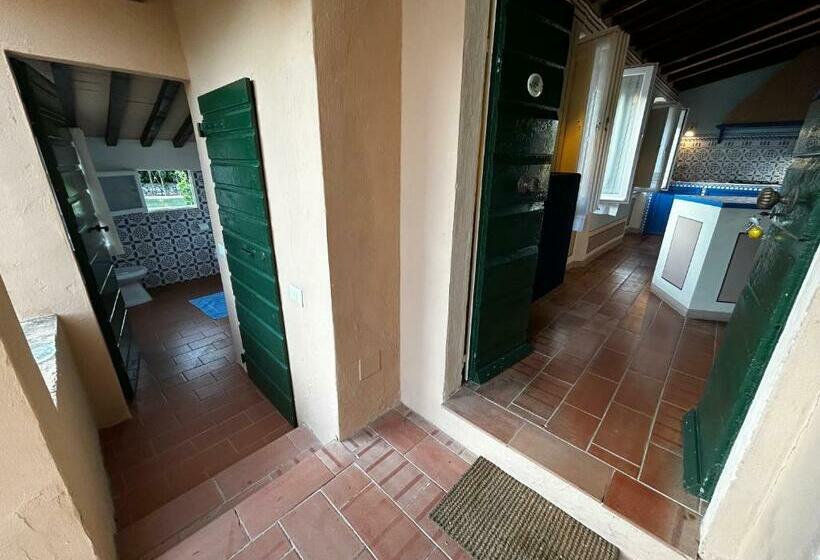 استودیوی استاندارد, Residenza La Limonaia
