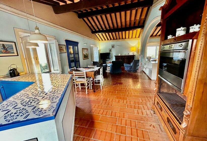 استودیوی استاندارد, Residenza La Limonaia