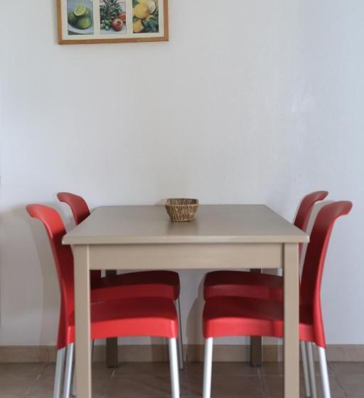 Апартаменты 2 Спальни, Casa Mia