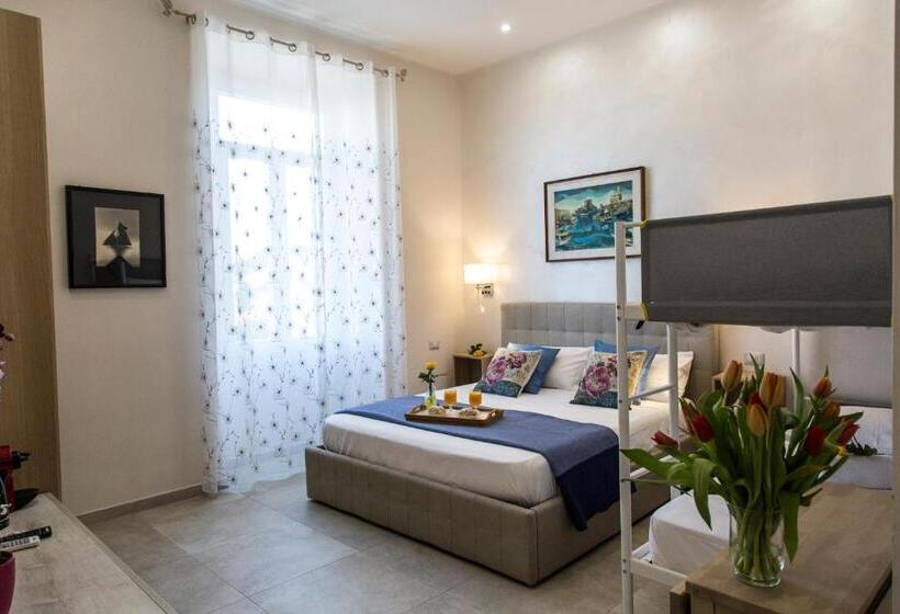 Номер Стандарт, Bed And Breakfast Port Inn   Free Transport B&b To Cruise Ship