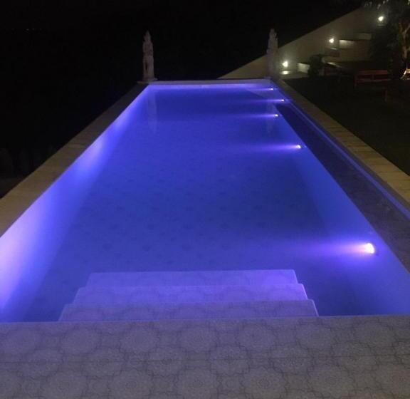 Семейный Номер Вид на Море, Butterfly Villas Nusa Ceningan