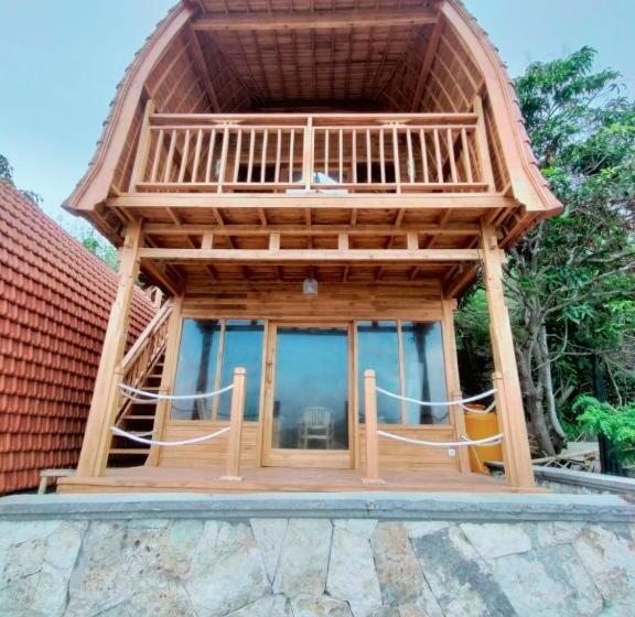 Номер Стандарт, Butterfly Villas Nusa Ceningan